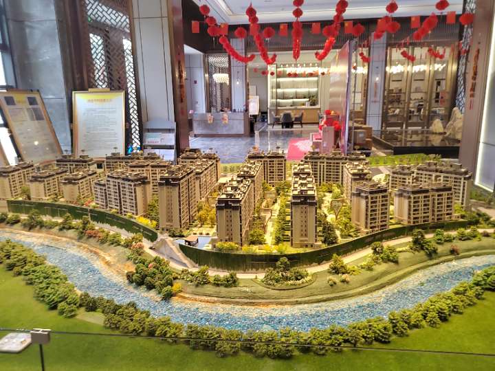 徽縣最新樓盤(pán)，科技前沿居所，生活品質(zhì)升級之選