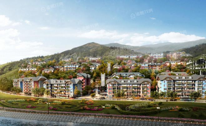 彭州最新樓盤(pán)，科技前沿的生活新篇章亮相