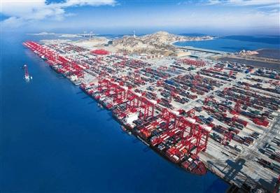 最新航運指數引領(lǐng)科技領(lǐng)航，開(kāi)啟智能航運新時(shí)代