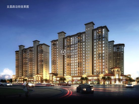 撫州最新樓盤(pán)，科技與生活融合的前沿之作，引領(lǐng)未來(lái)居住新風(fēng)尚