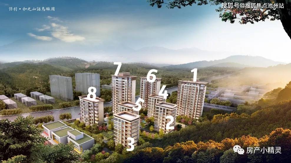 光山最新樓盤(pán)，科技重塑居住未來(lái)，全新體驗等你來(lái)探索