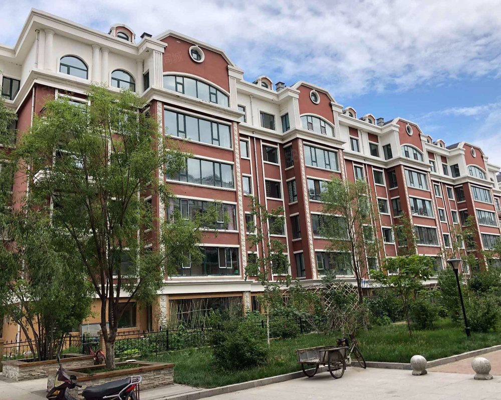 阿城最新樓盤(pán)，繁華都市中的理想居所亮相！