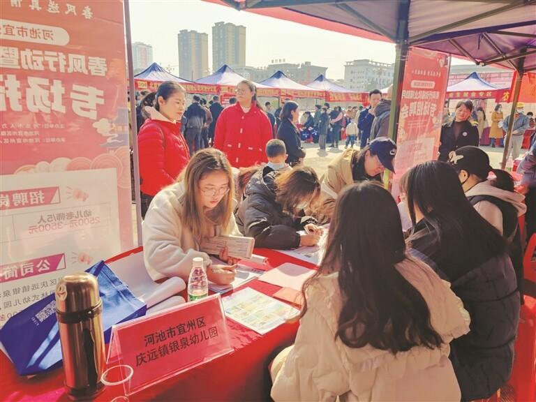 宜州最新高科技廠(chǎng)招工，體驗科技魅力，共創(chuàng  )未來(lái)生活新篇章