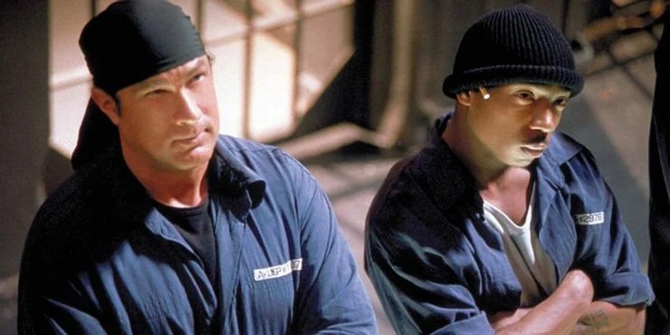 史蒂芬西格爾最新電影，熱血傳奇震撼來(lái)襲！??