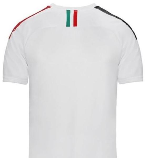 AC米蘭最新球衣，時(shí)代印記與榮耀象征的交融