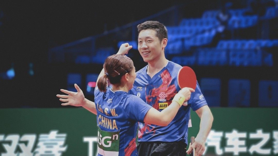 許昕最新底板揭秘，乒乓球底板技術(shù)的革新探索