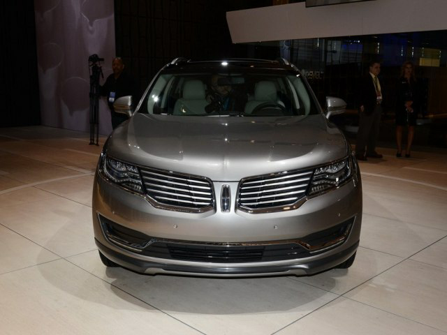 林肯MKX最新報價(jià)及勵志之旅啟程，駕馭變化，自信啟程