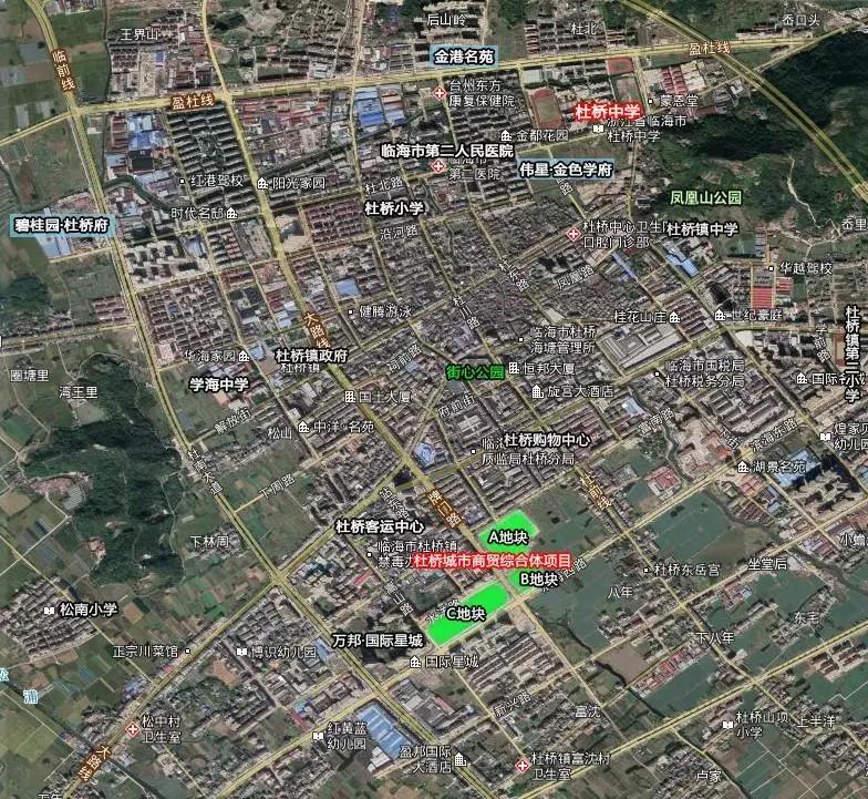 臨海土地拍賣(mài)最新動(dòng)態(tài)更新，最新土地拍賣(mài)資訊一網(wǎng)打盡