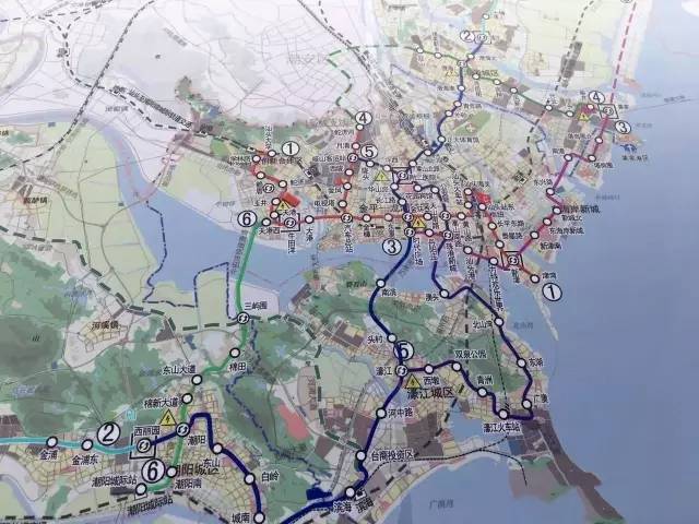 汕頭輕軌路線(xiàn)最新動(dòng)態(tài)，時(shí)代脈搏與城市脈絡(luò )的融合