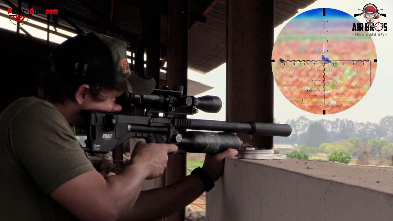 最新PCP打獵視頻，狩獵激情與技術(shù)的完美融合