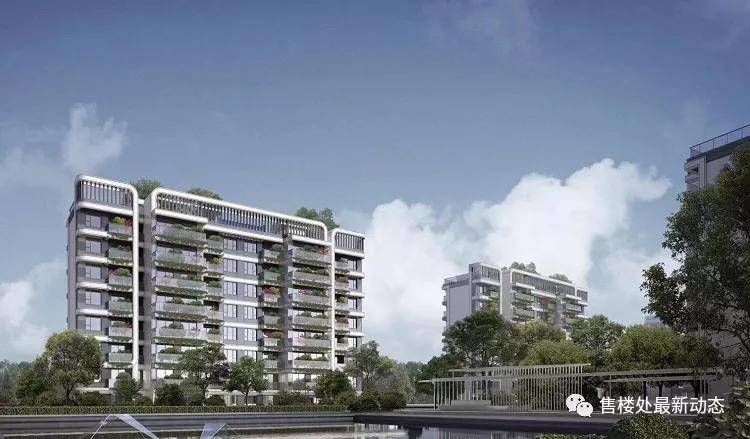 溧陽(yáng)最新樓盤(pán)，與自然美景的邂逅，內心平和的理想居所