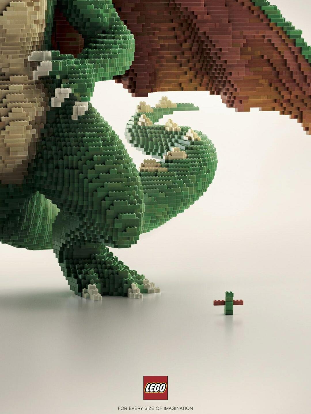 樂(lè )高最新廣告，創(chuàng  )意積木世界之旅啟程！