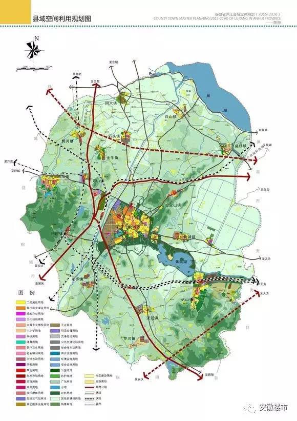 廬江最新公路規劃，探尋小巷獨特風(fēng)味之旅