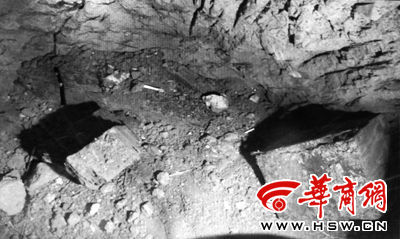 陜西盜墓大案揭秘，科技重塑探險，時(shí)空之門(mén)開(kāi)啟