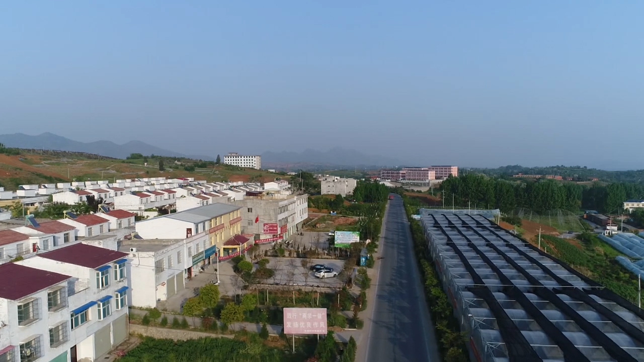 淅川最新扶貧安置房，重塑鄉村生活的希望之光