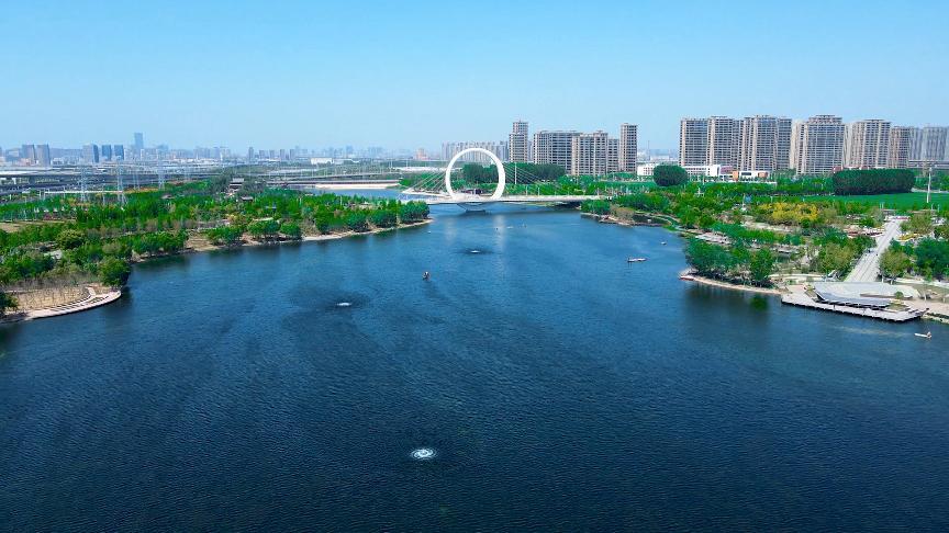 濱河國際新城最新動(dòng)態(tài)，鄰里溫情日常揭秘