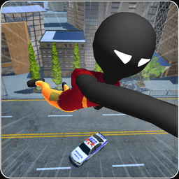 火柴人繩索俠客的日常趣事揭秘，最新動(dòng)態(tài)大揭秘