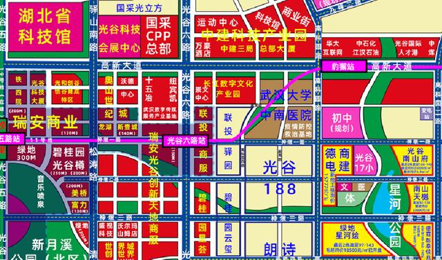 光谷東最新房?jì)r(jià)，科技前沿與生活融合的優(yōu)質(zhì)居所