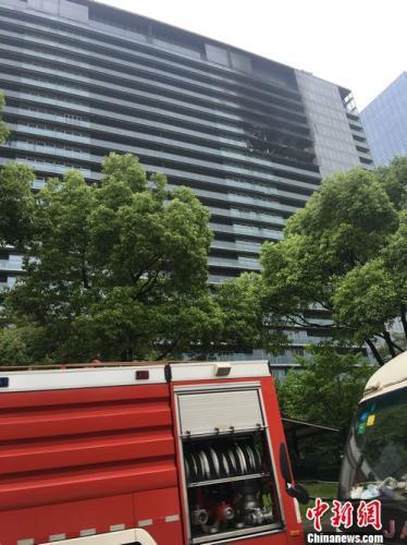 杭州縱火事件最新科技進(jìn)展，智能監控重塑生活安全