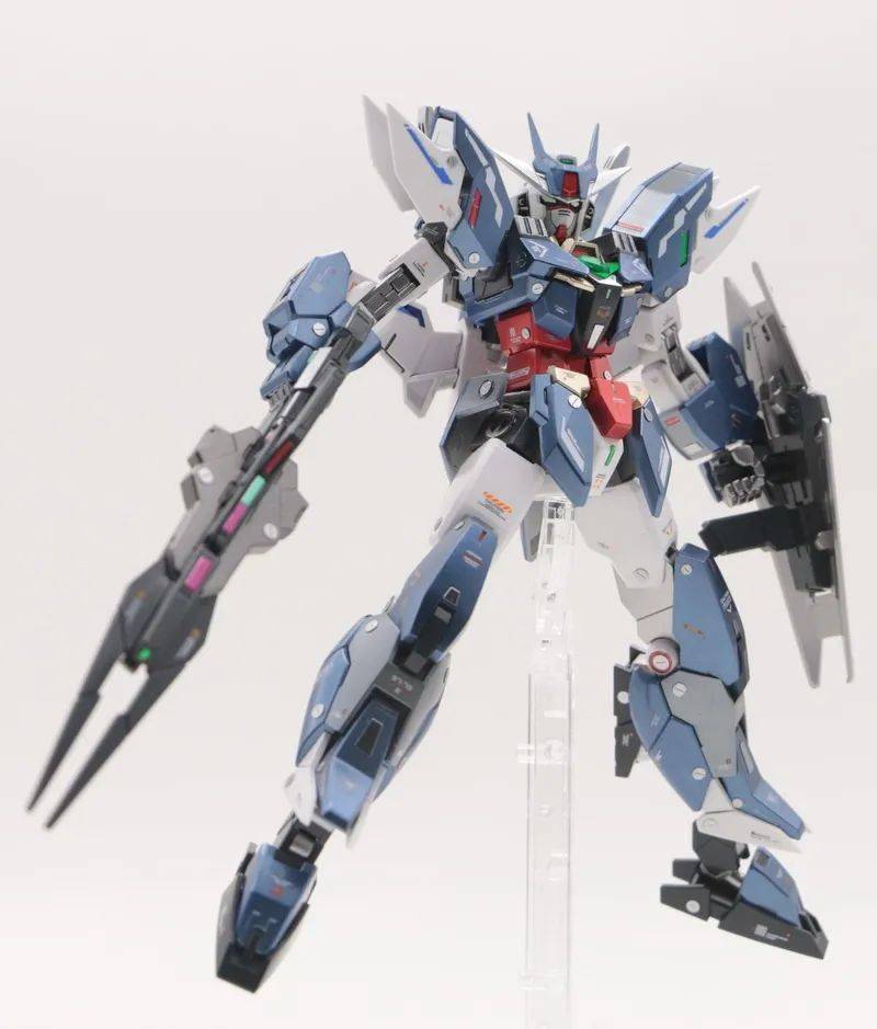 萬(wàn)代高達最新動(dòng)態(tài)揭秘，探索未來(lái)之巔的無(wú)限可能