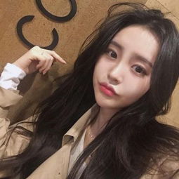 QQ頭像女2024最新，自然美景之旅，尋找內心平和的旅程