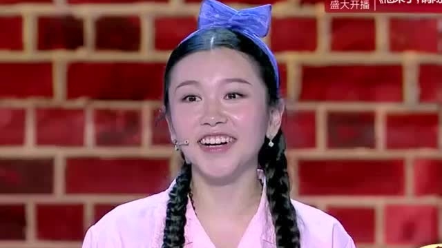陸敏雪最新小品引爆全場(chǎng)笑點(diǎn)！爆笑不斷！