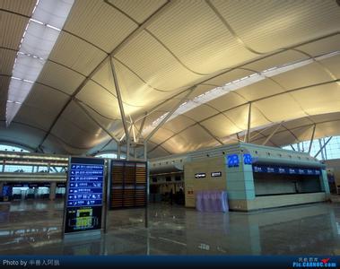 重慶機場(chǎng)最新照片，科技與生活的完美融合展示