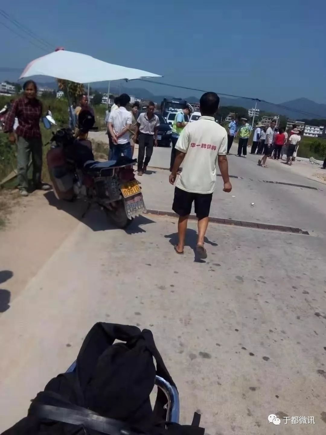 江西于都車(chē)禍最新情況，溫馨日常中的意外與關(guān)愛(ài)