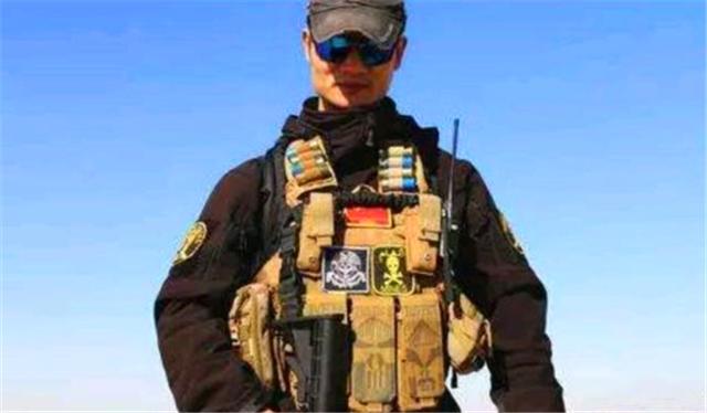 戰火中的溫情日常，伊拉克戰爭電影最新力作