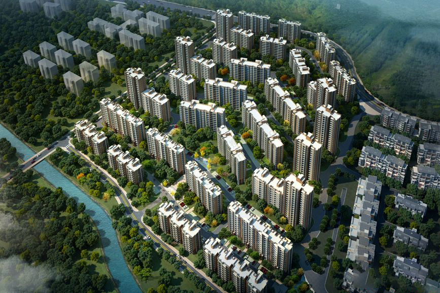 陶家最新樓盤(pán)，未來(lái)生活的新起點(diǎn)