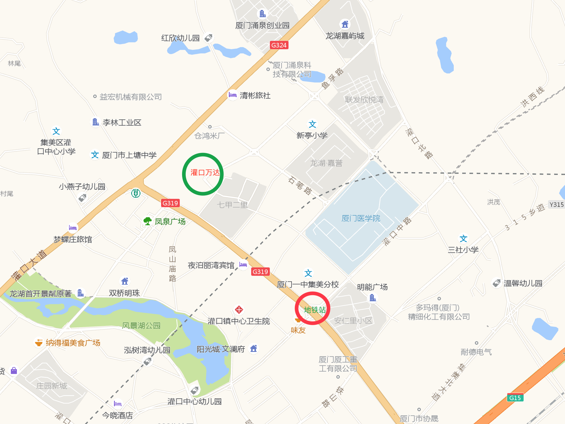 廈門(mén)灌口新城最新規劃步驟詳解，指南與概覽