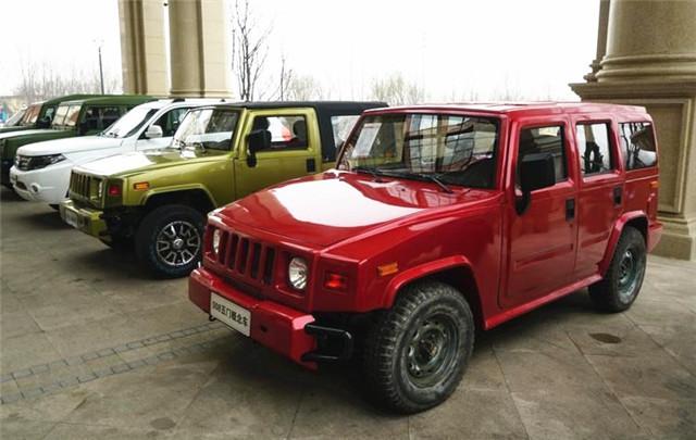 北汽008越野車(chē)最新動(dòng)態(tài)揭秘，小巷中的越野傳奇探秘