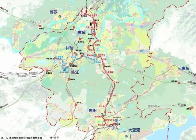 惠州地鐵14號線(xiàn)最新動(dòng)態(tài)，探尋自然美景之旅，啟程內心的寧靜