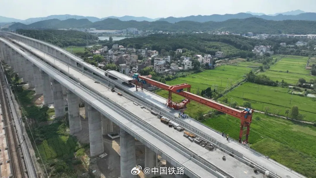 福廣高鐵2024最新動(dòng)態(tài)，飛馳之路，夢(mèng)想列車(chē)即將啟程！