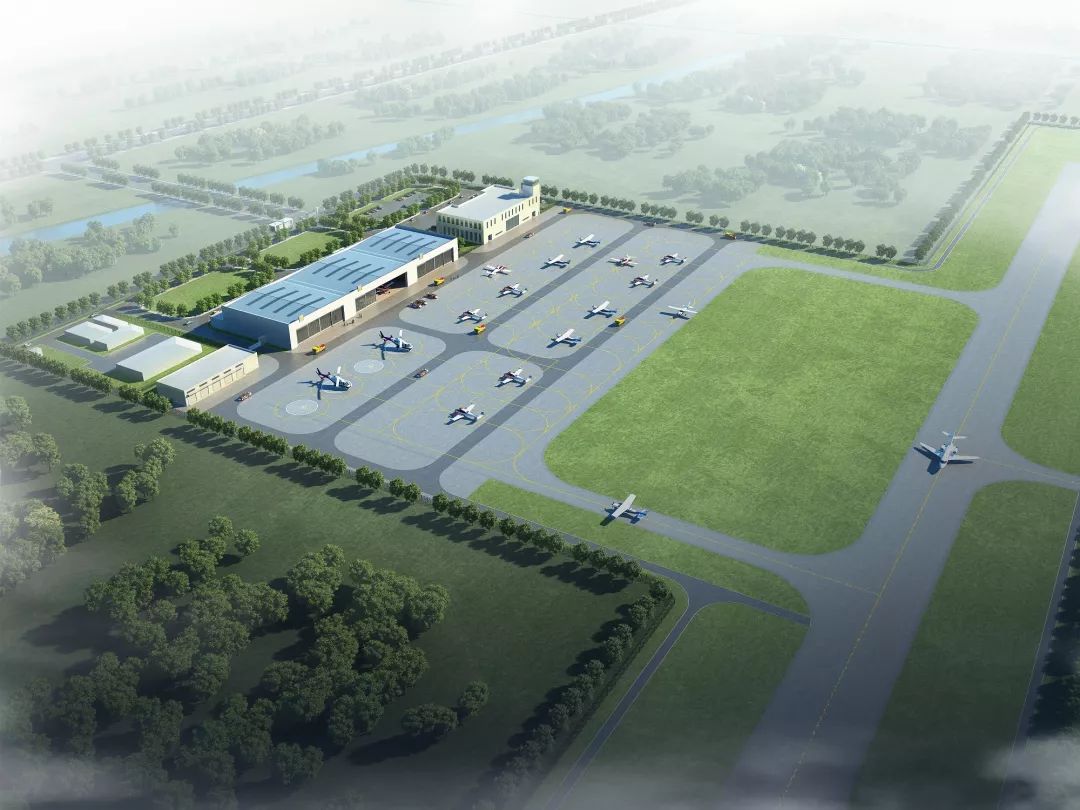 枝江通用機場(chǎng)最新動(dòng)態(tài)，科技巨頭重塑航空體驗