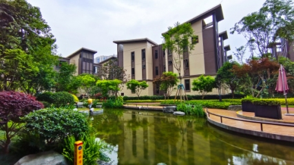 彰泰公園一號最新房?jì)r(jià)，家園夢(mèng)與溫馨房?jì)r(jià)之旅啟動(dòng)