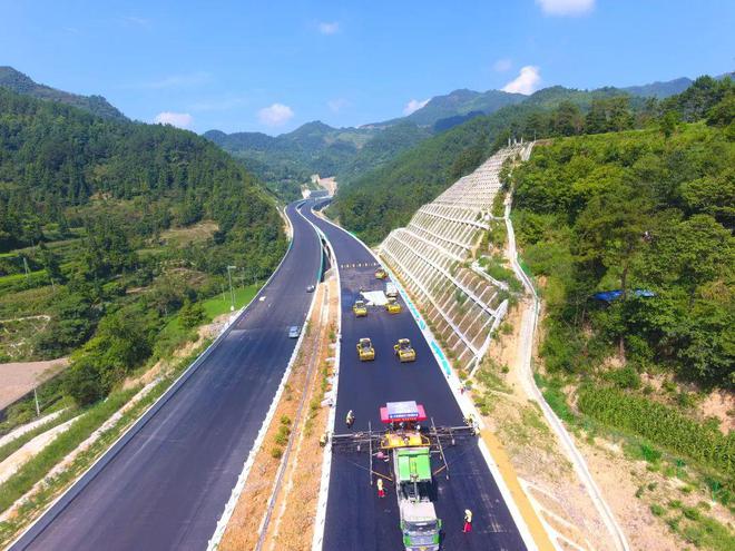 仁宜高速路最新動(dòng)態(tài)，開(kāi)啟新征程，一路向前成就自我