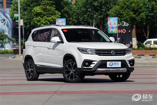 東風(fēng)風(fēng)行景逸X5最新變化，力量與成就感的源泉