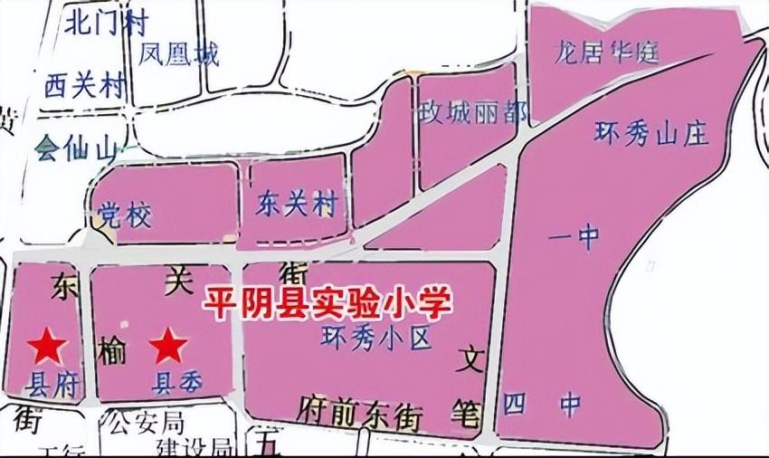 濟南市最新區域劃分圖，自然探索與內心平靜的旅程