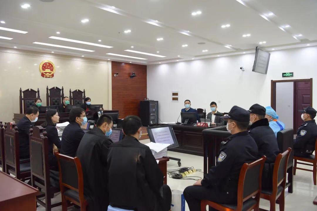 最新開(kāi)庭案件，展現法律公正的力量