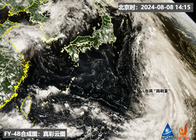 臺風(fēng)下的溫情日常，中國最新臺風(fēng)動(dòng)態(tài)