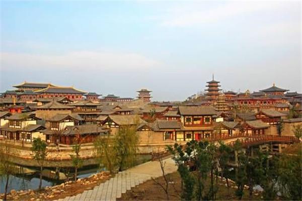 襄陽(yáng)唐城，歷史風(fēng)貌與現代魅力的融合最新呈現