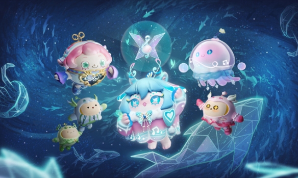 蛋仔最新賽季，深度剖析競技盛宴的激情與挑戰