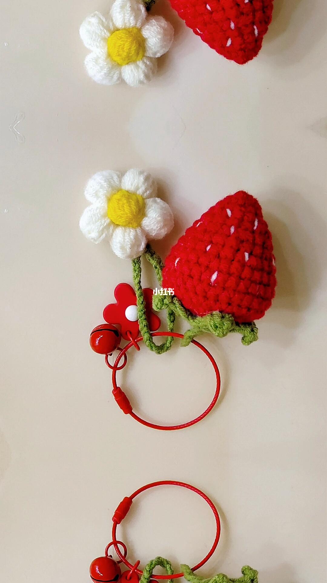 時(shí)尚與藝術(shù)交融，最新鉤織掛件引領(lǐng)潮流新風(fēng)尚