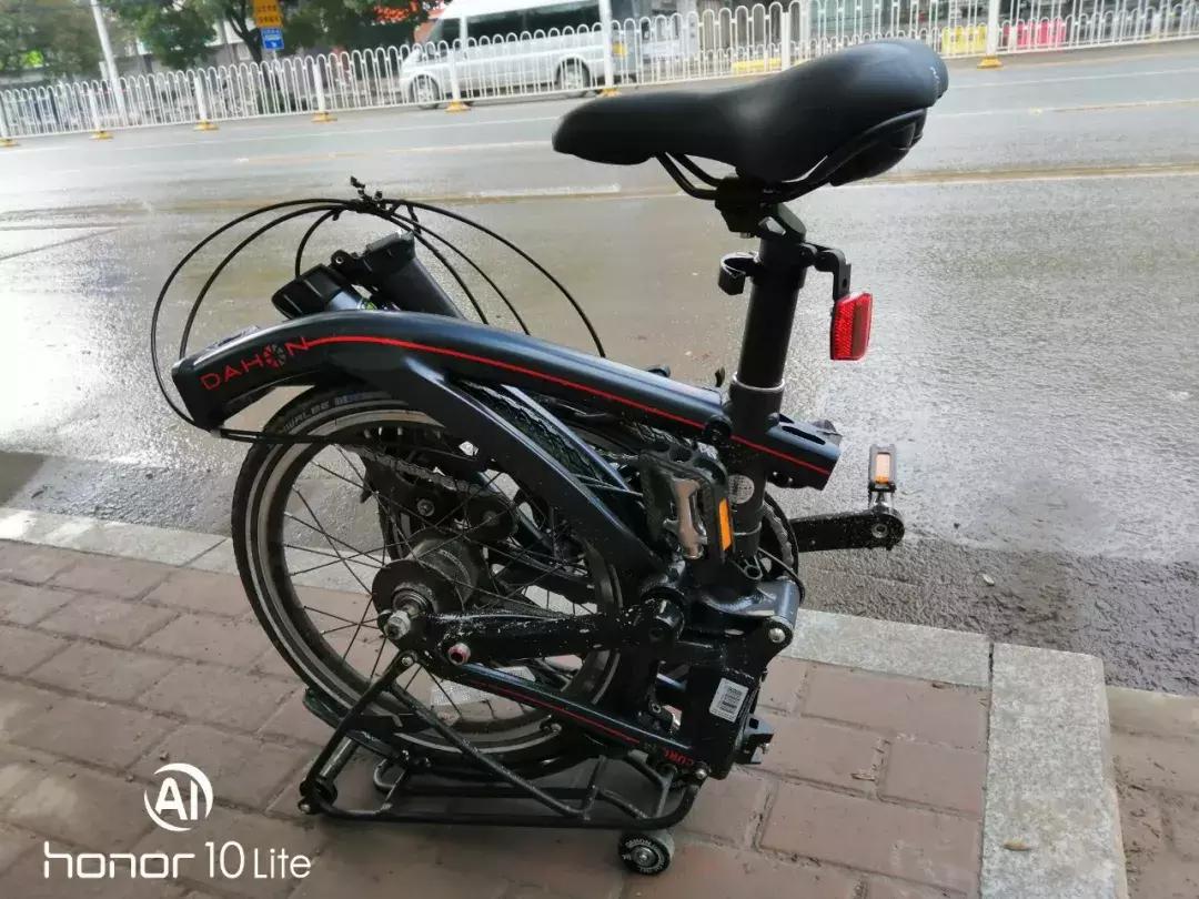 最新折疊車(chē)，城市中的便捷溫情紐帶