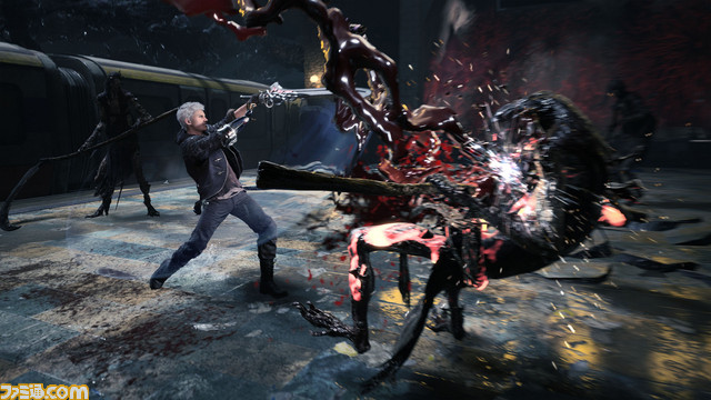 鬼泣5最新預告，熱血篇章引發(fā)期待與爭議交織的狂潮