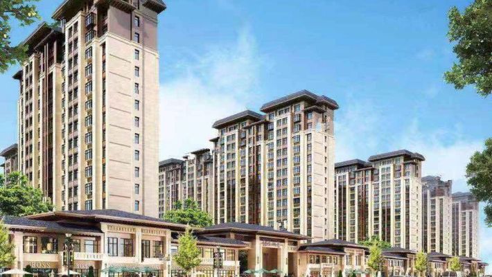 吳橋恒盛郡府最新動(dòng)態(tài)，科技前沿的居住體驗更新揭秘