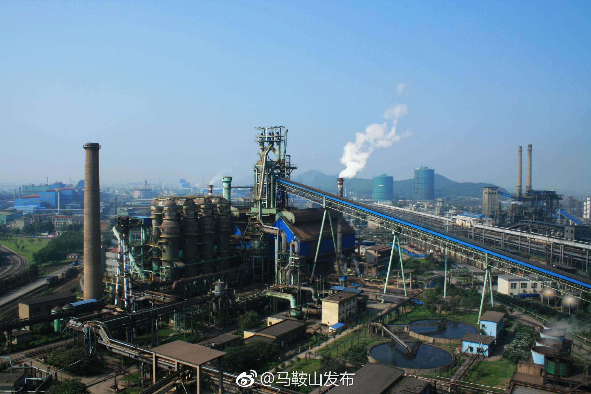 馬鋼最新動(dòng)態(tài)，探索自然美景的輕松之旅啟程