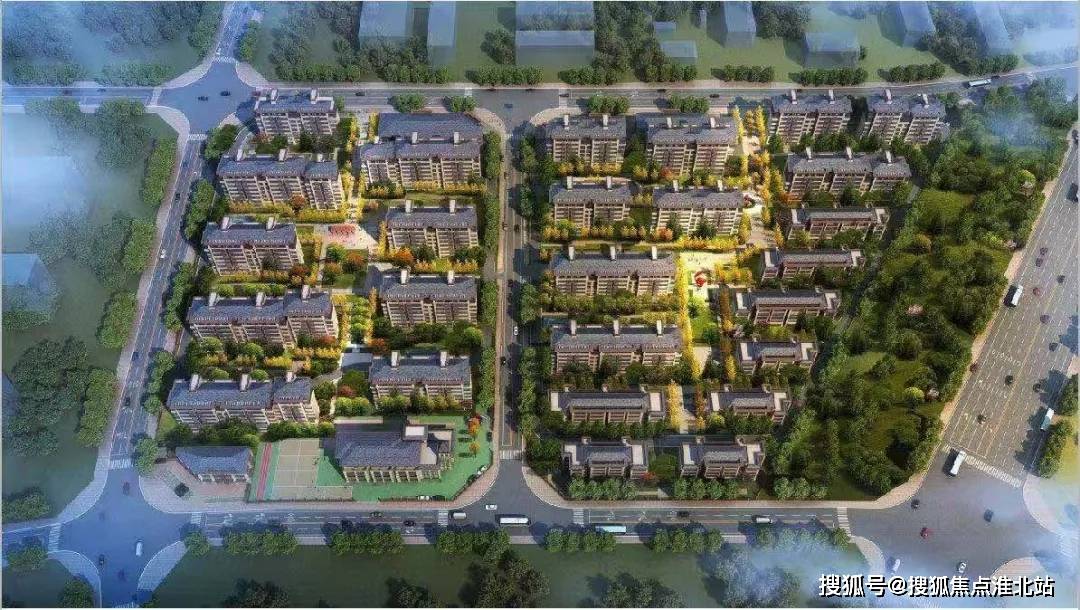 合肥紫蓬鎮規劃圖，未來(lái)城鎮發(fā)展的藍圖展望