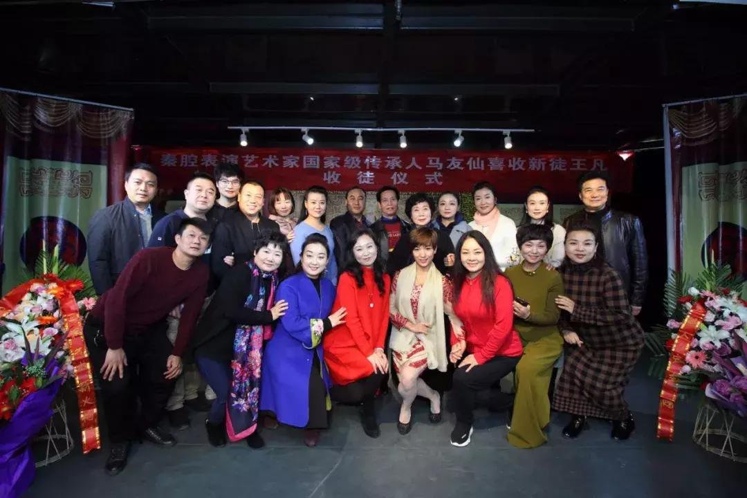 秦腔演員馬友仙演繹小巷傳奇，余音繞梁動(dòng)人心弦